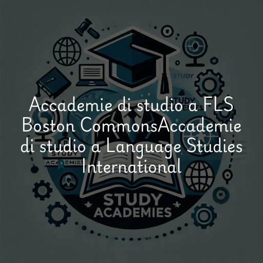 Accademie di studio a