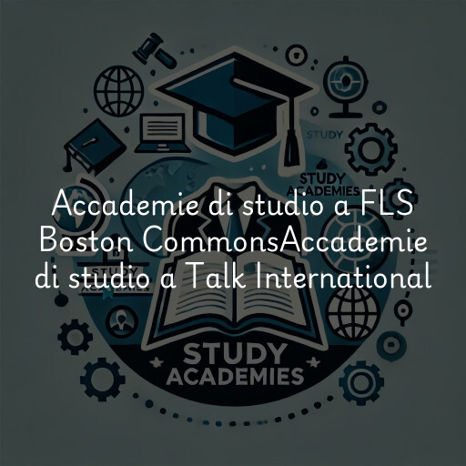 Accademie di studio a