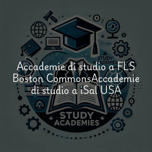 Accademie di studio a