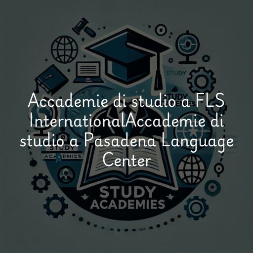 Accademie di studio a