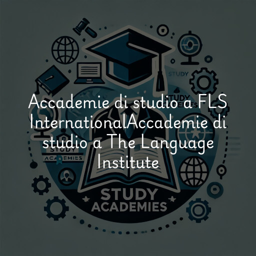 Accademie di studio a