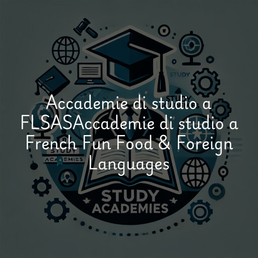 Accademie di studio a