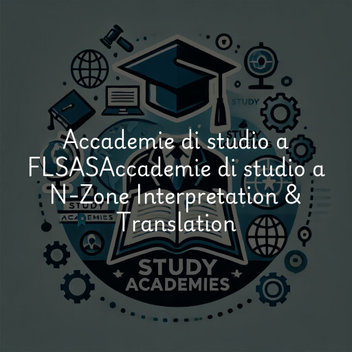 Accademie di studio a