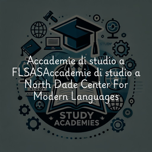 Accademie di studio a