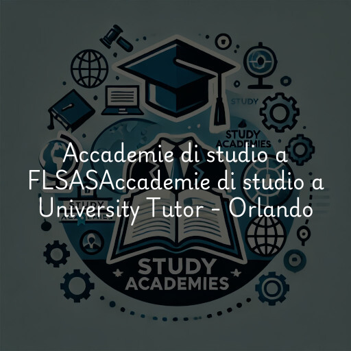 Accademie di studio a