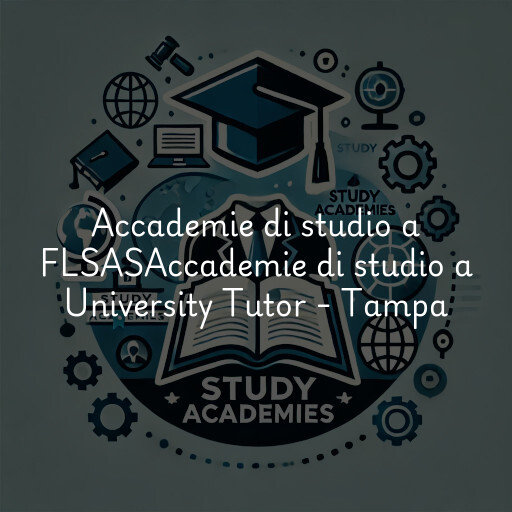 Accademie di studio a