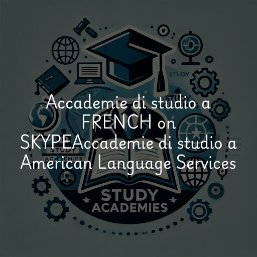 Accademie di studio a