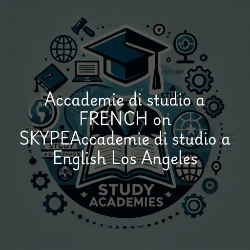 Accademie di studio a