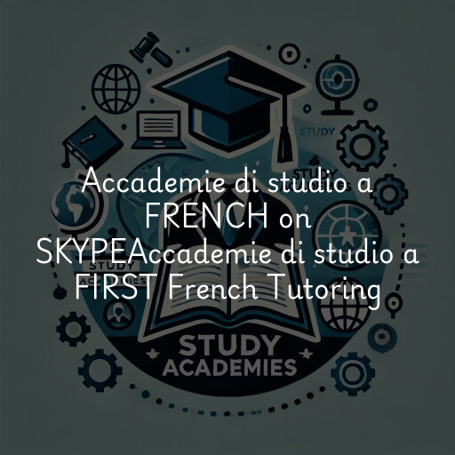 Accademie di studio a