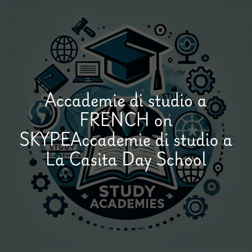 Accademie di studio a