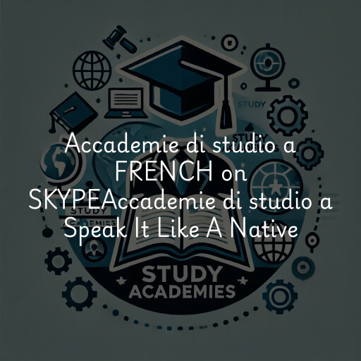 Accademie di studio a