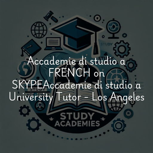 Accademie di studio a