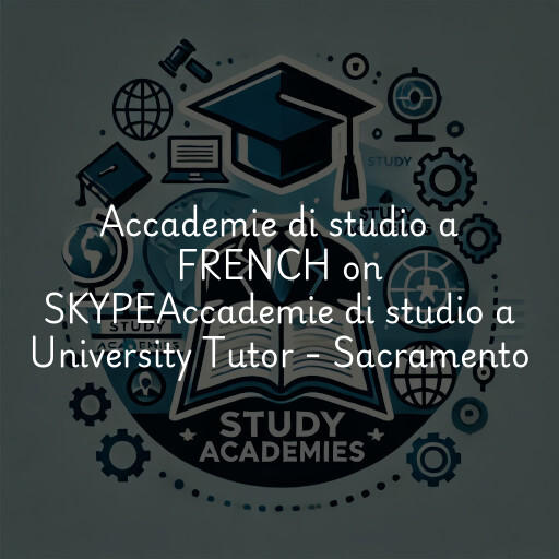 Accademie di studio a