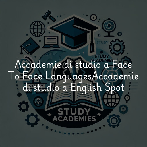 Accademie di studio a