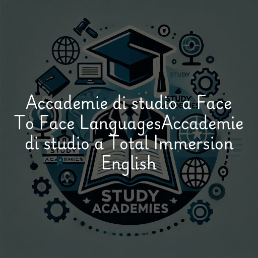 Accademie di studio a