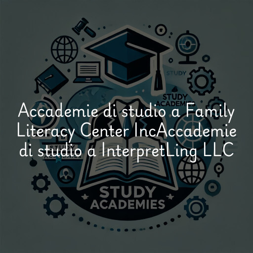 Accademie di studio a