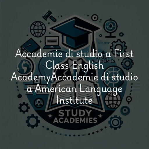 Accademie di studio a