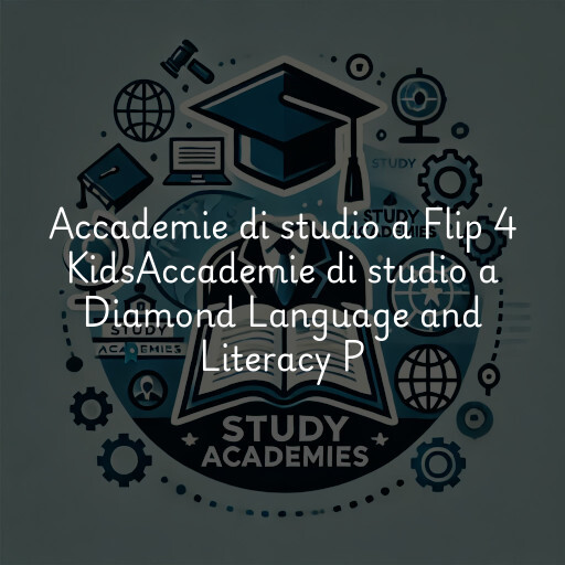 Accademie di studio a