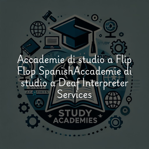 Accademie di studio a