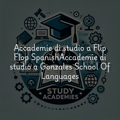 Accademie di studio a