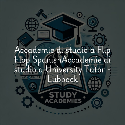 Accademie di studio a