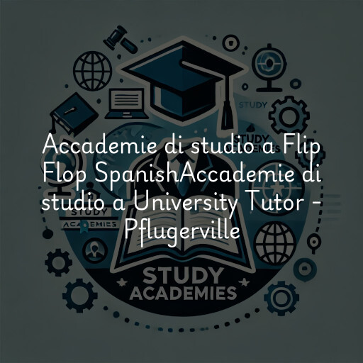Accademie di studio a