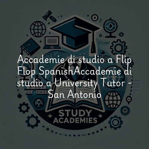 Accademie di studio a