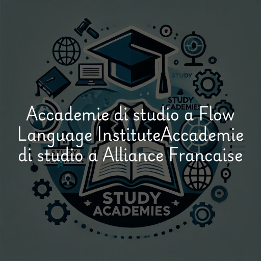 Accademie di studio a