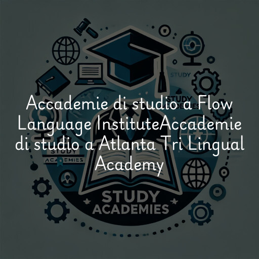 Accademie di studio a