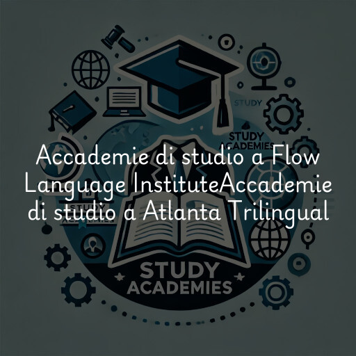 Accademie di studio a