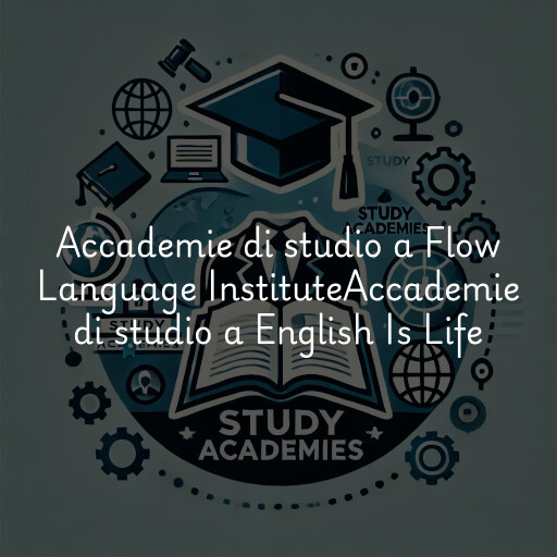 Accademie di studio a