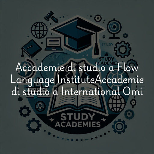 Accademie di studio a
