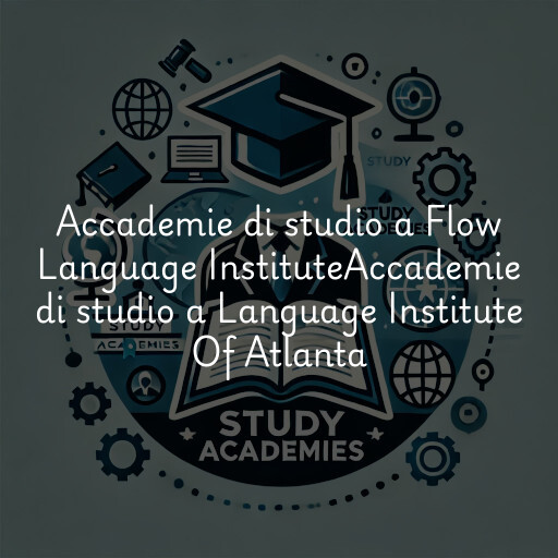 Accademie di studio a