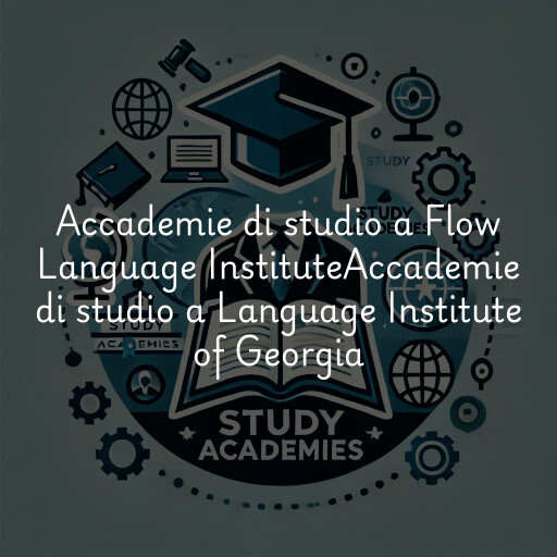 Accademie di studio a