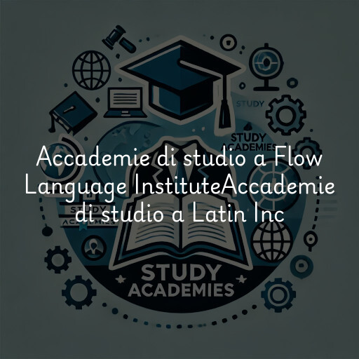 Accademie di studio a