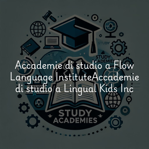Accademie di studio a