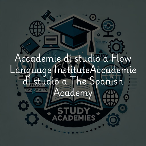 Accademie di studio a