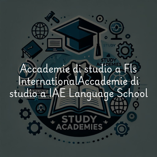 Accademie di studio a