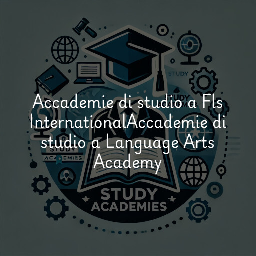 Accademie di studio a