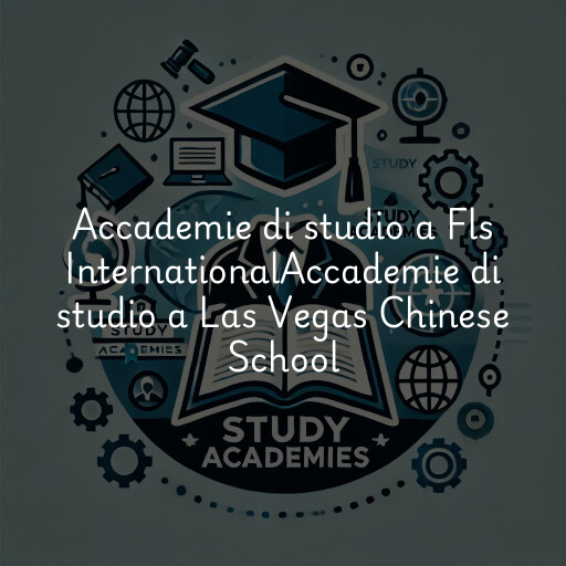 Accademie di studio a