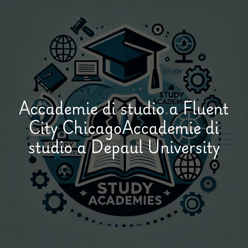 Accademie di studio a