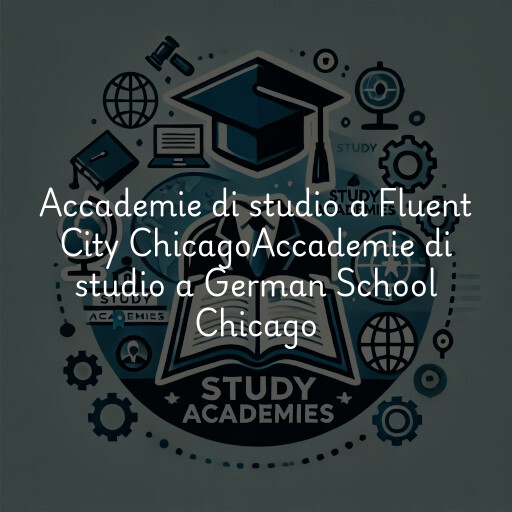 Accademie di studio a