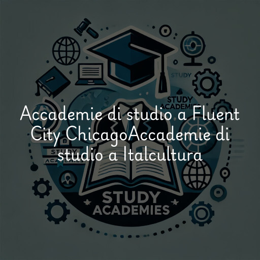 Accademie di studio a