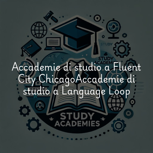 Accademie di studio a