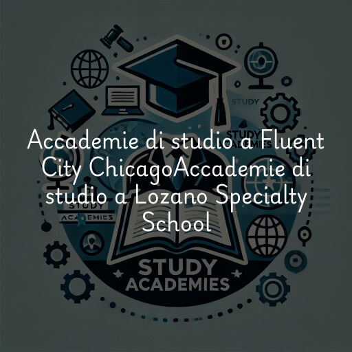 Accademie di studio a