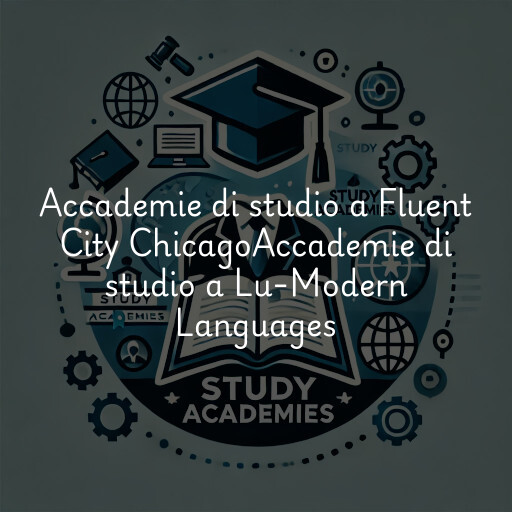 Accademie di studio a