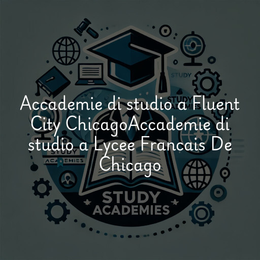 Accademie di studio a