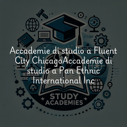 Accademie di studio a