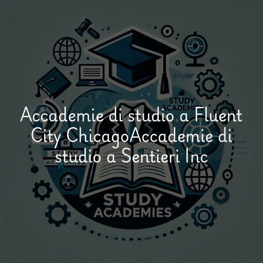 Accademie di studio a