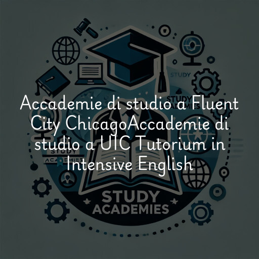 Accademie di studio a
